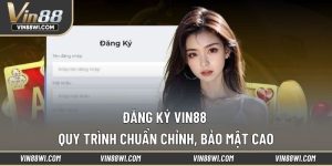 Đăng Ký VIN88