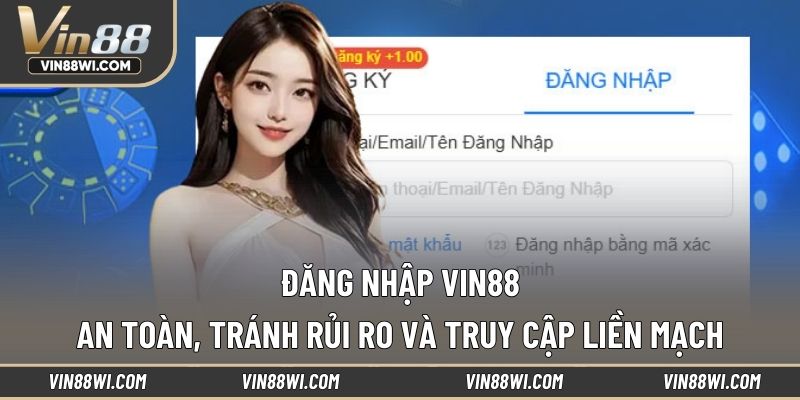 Đăng Nhập VIN88