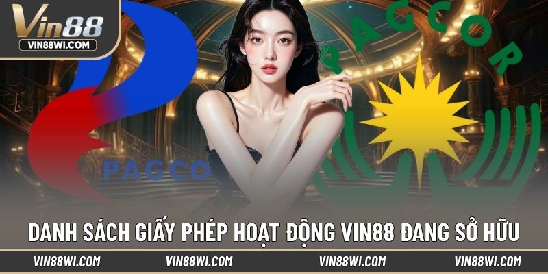 VIN88 minh bạch và hợp pháp tuyệt đối