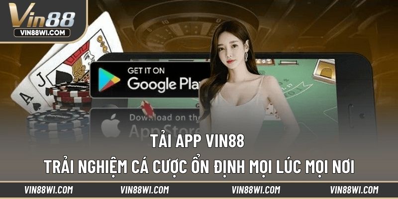 Tải App VIN88